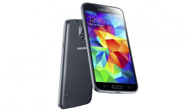 Обзор Samsung S5